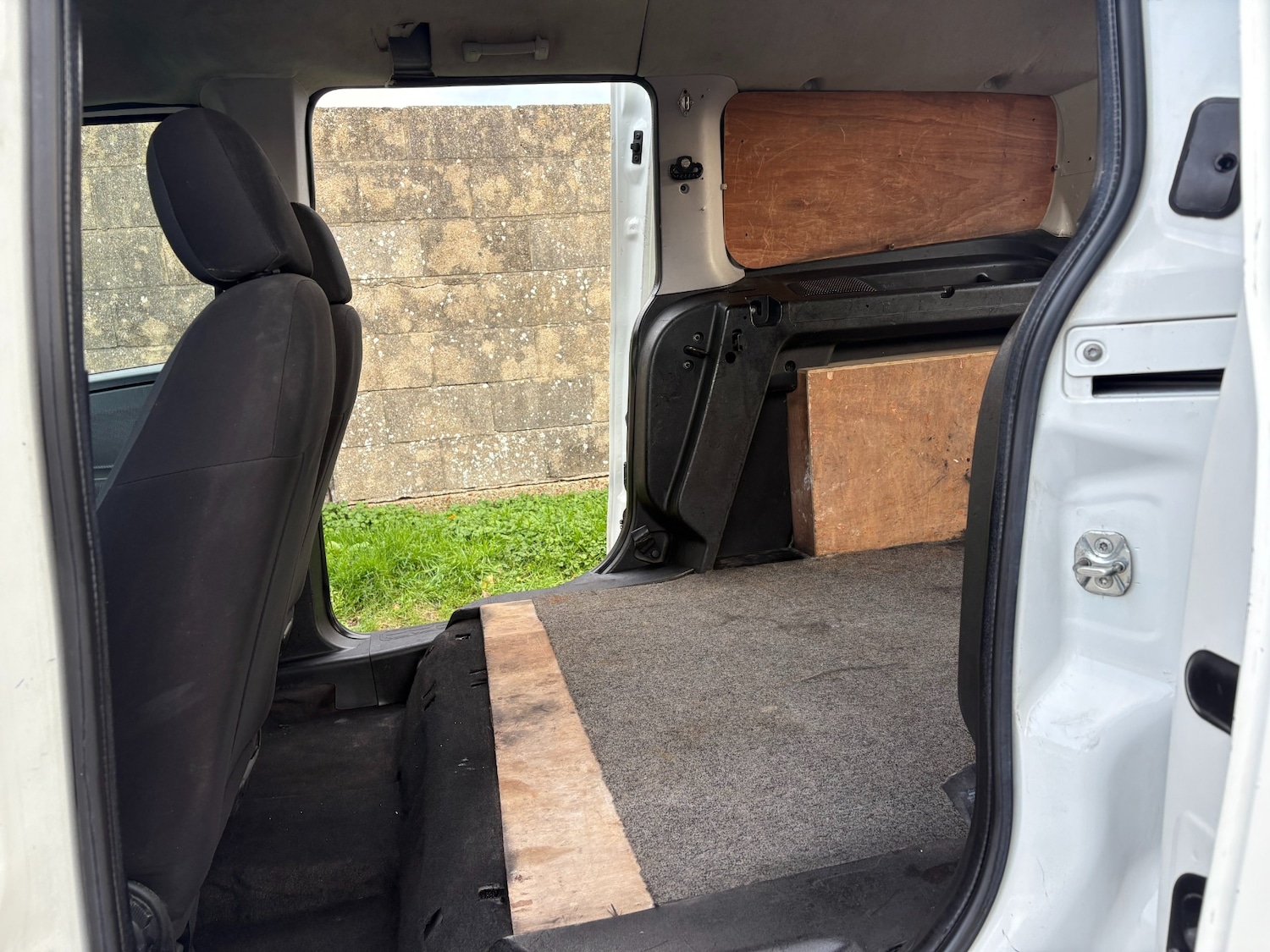 Used Fiat Doblo 2014 for sale - 76705996: Photo 13