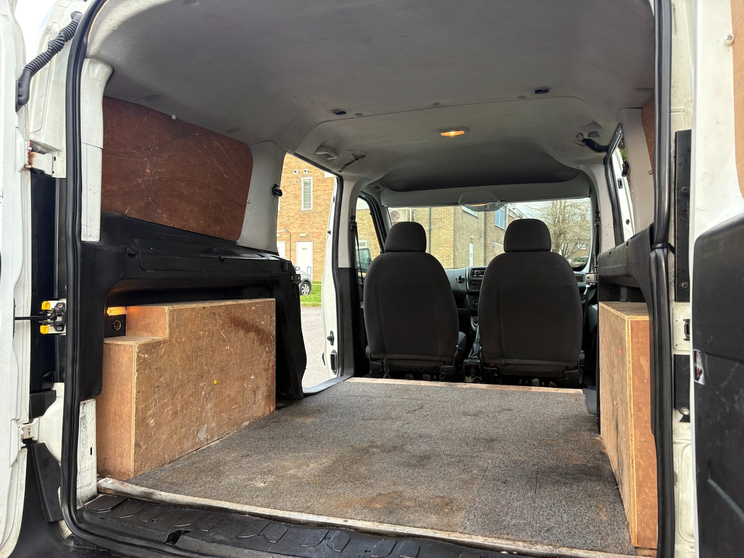 Used Fiat Doblo 2014 for sale - 76705996: Photo 14