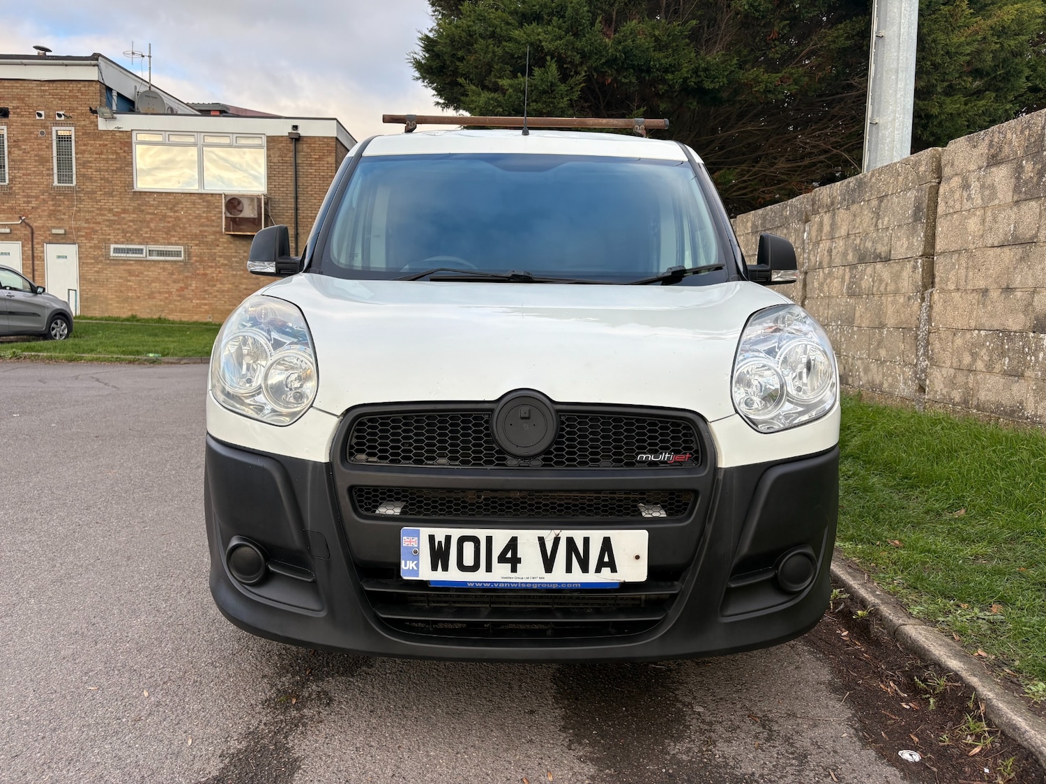 Used Fiat Doblo 2014 for sale - 76705996: Photo 2