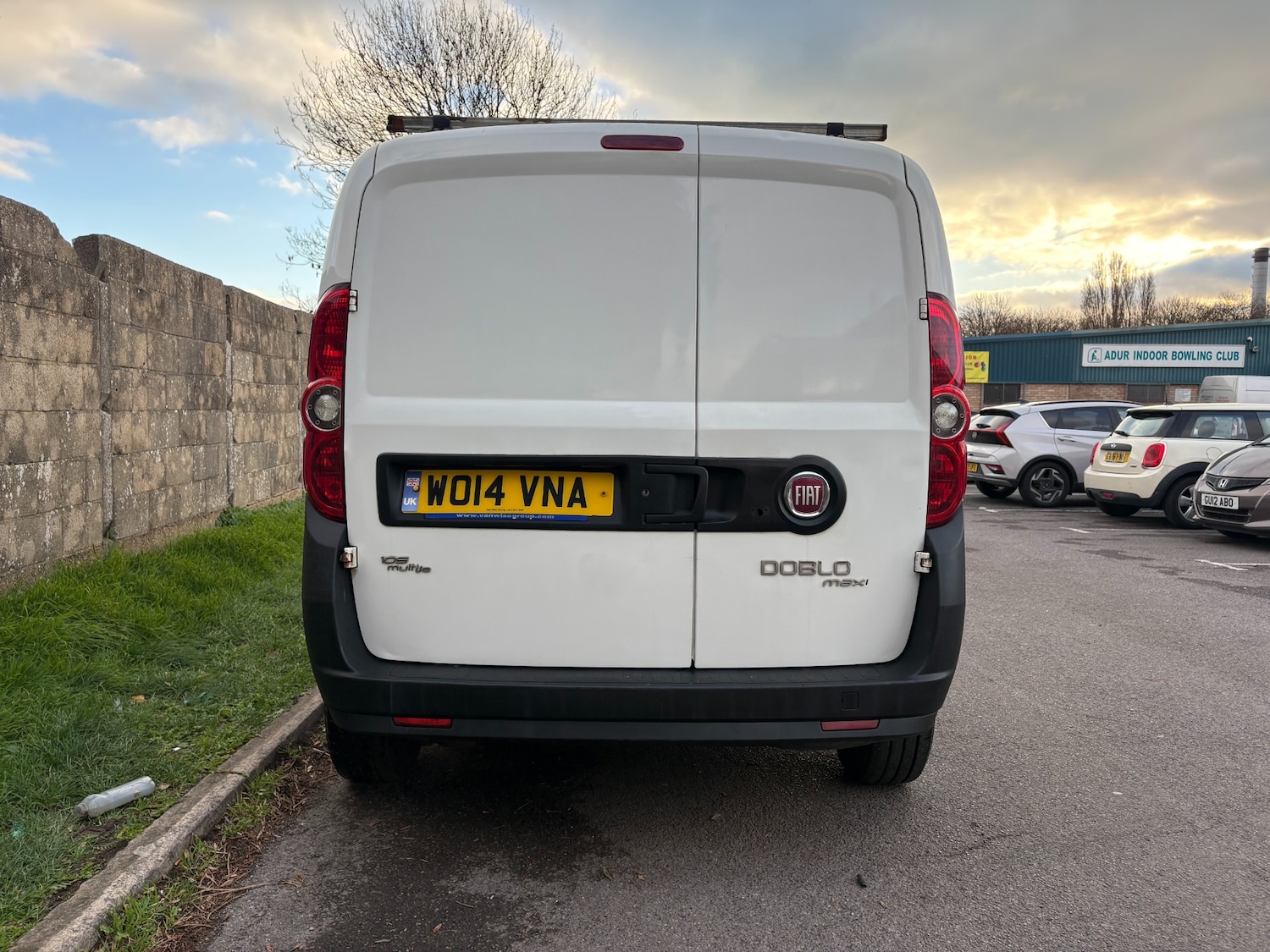 Used Fiat Doblo 2014 for sale - 76705996: Photo 3