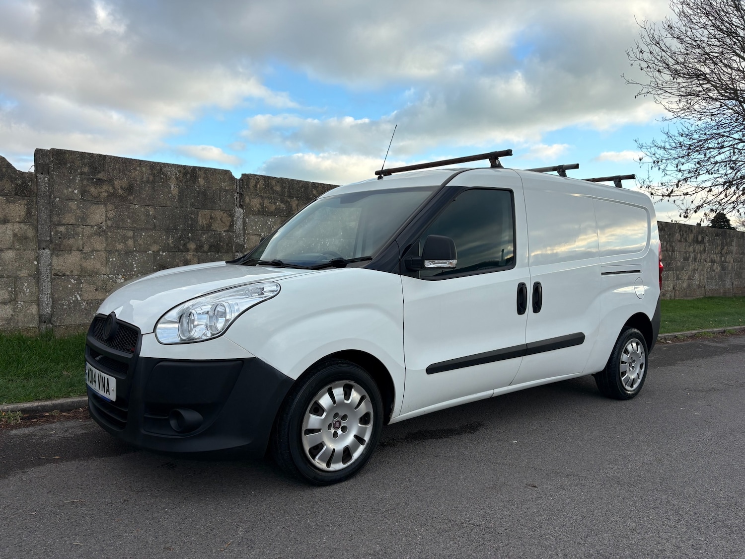 Used Fiat Doblo 2014 for sale - 76705996: Photo 4