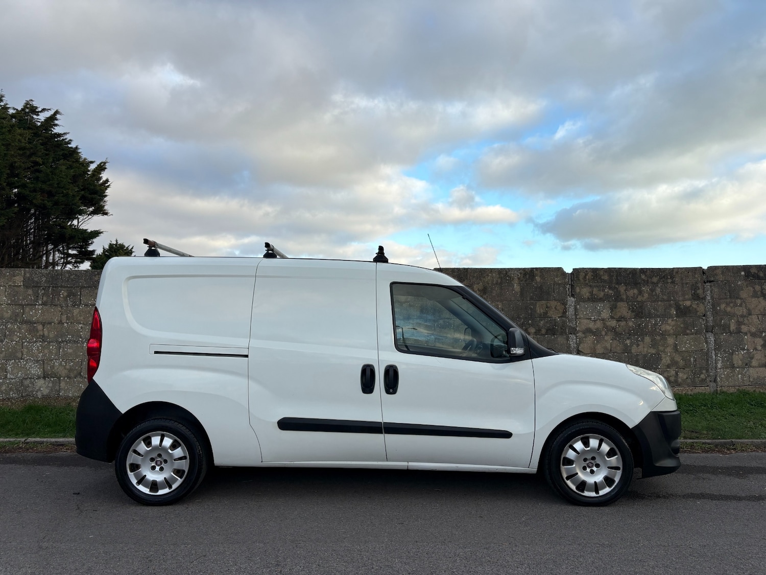 Used Fiat Doblo 2014 for sale - 76705996: Photo 5