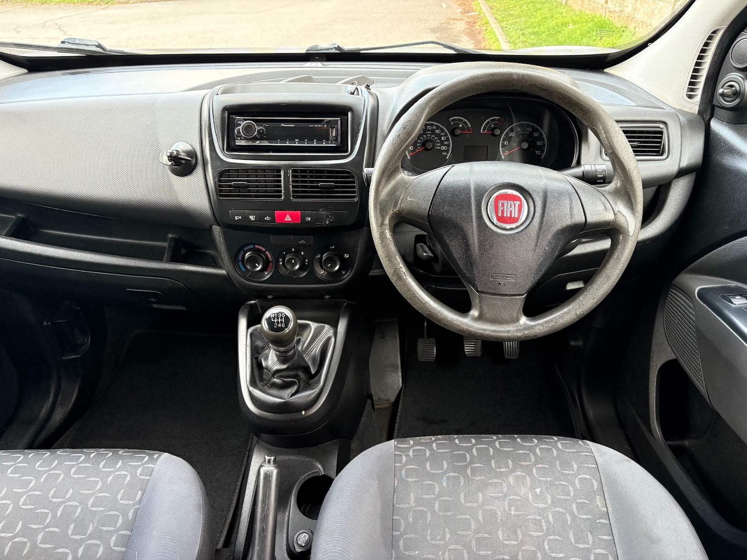 Used Fiat Doblo 2014 for sale - 76705996: Photo 6