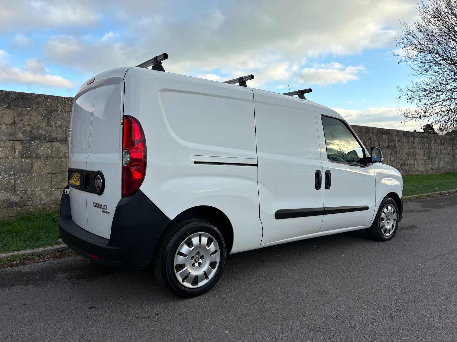 Used Fiat Doblo 2014 for sale - 76705996: Photo 9