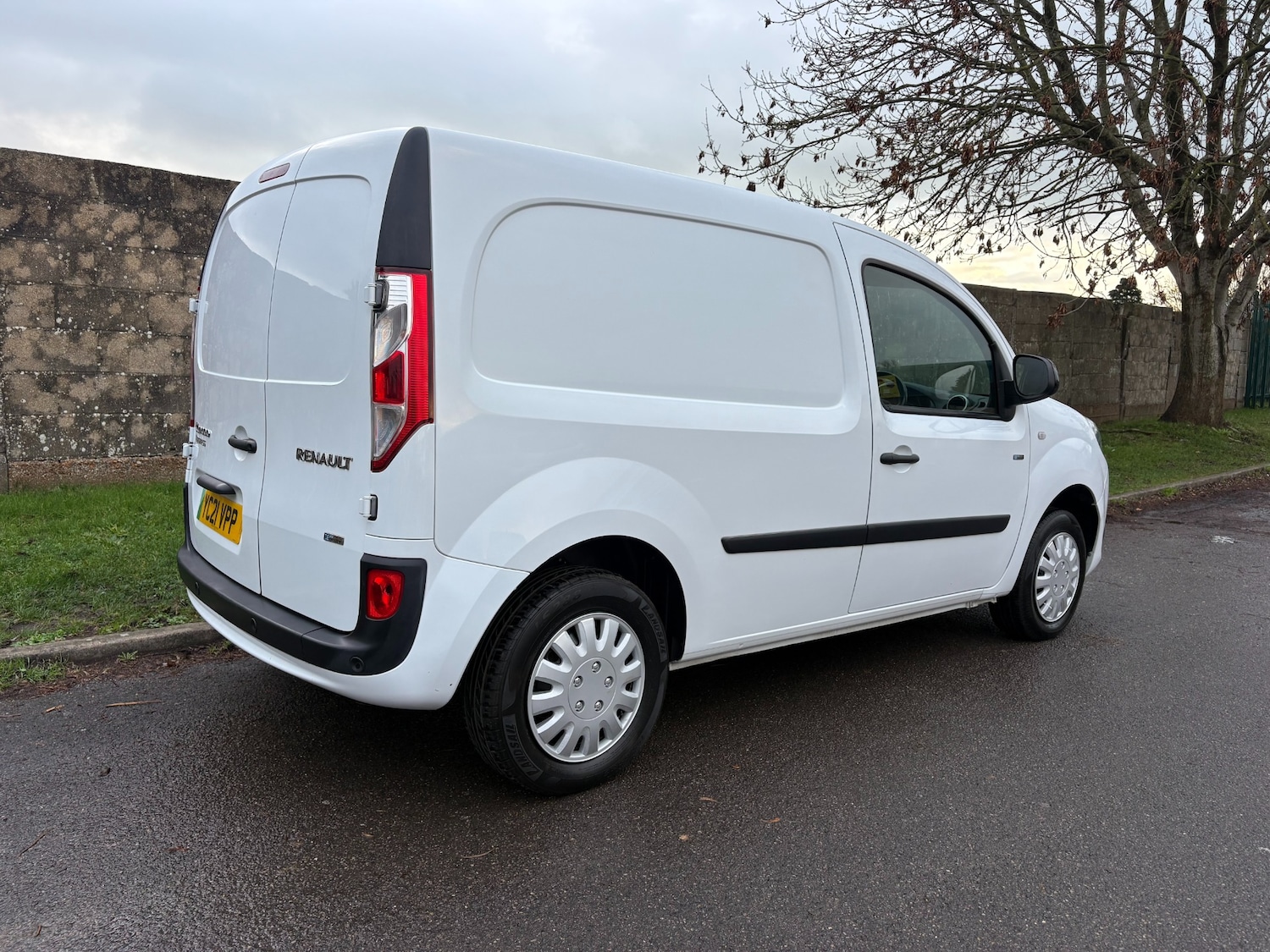 Used Renault Kangoo 2021 for sale - 76542823: Photo 12