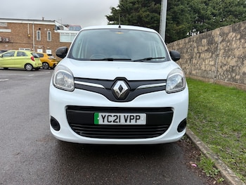 Used Renault Kangoo 2021 for sale - 76542823: Photo
