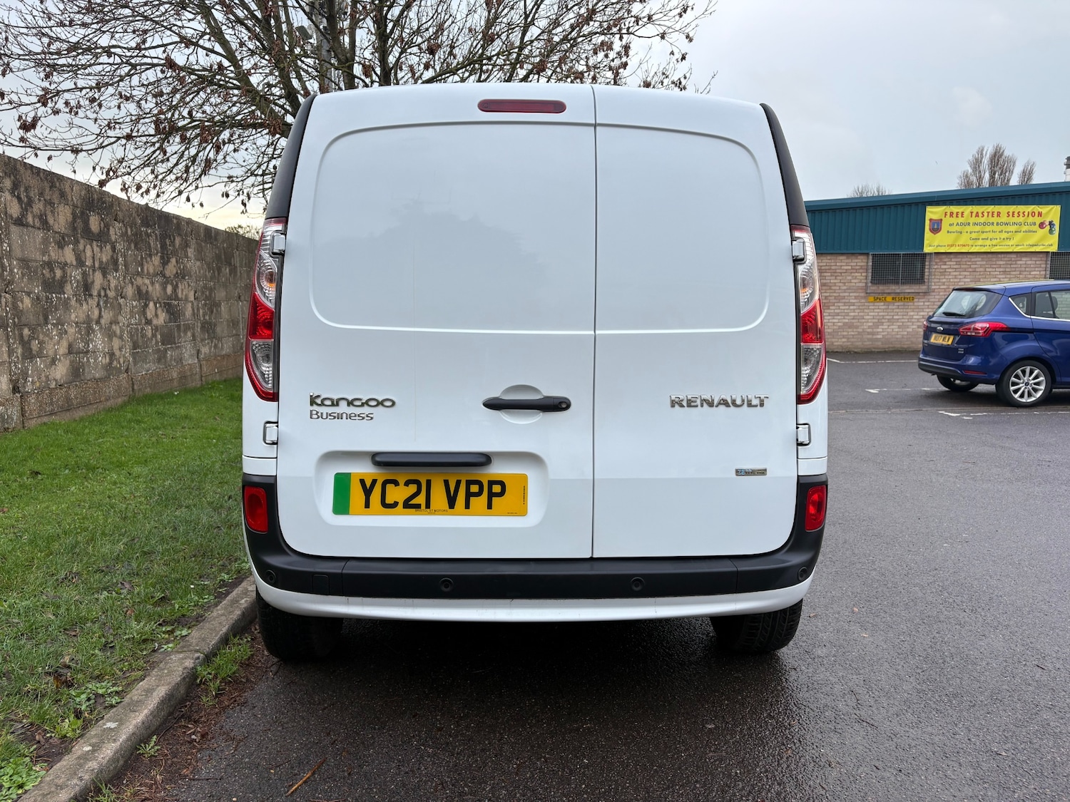 Used Renault Kangoo 2021 for sale - 76542823: Photo 3