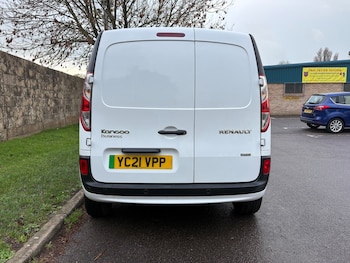 Used Renault Kangoo 2021 for sale - 76542823: Photo