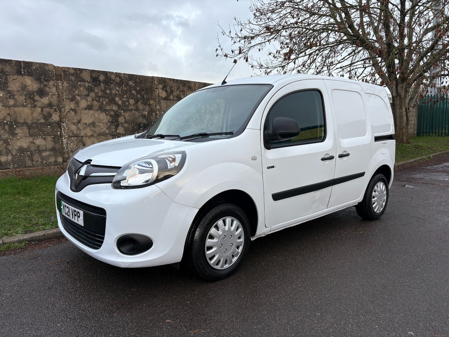 Used Renault Kangoo 2021 for sale - 76542823: Photo 4
