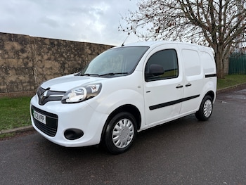 Used Renault Kangoo 2021 for sale - 76542823: Photo