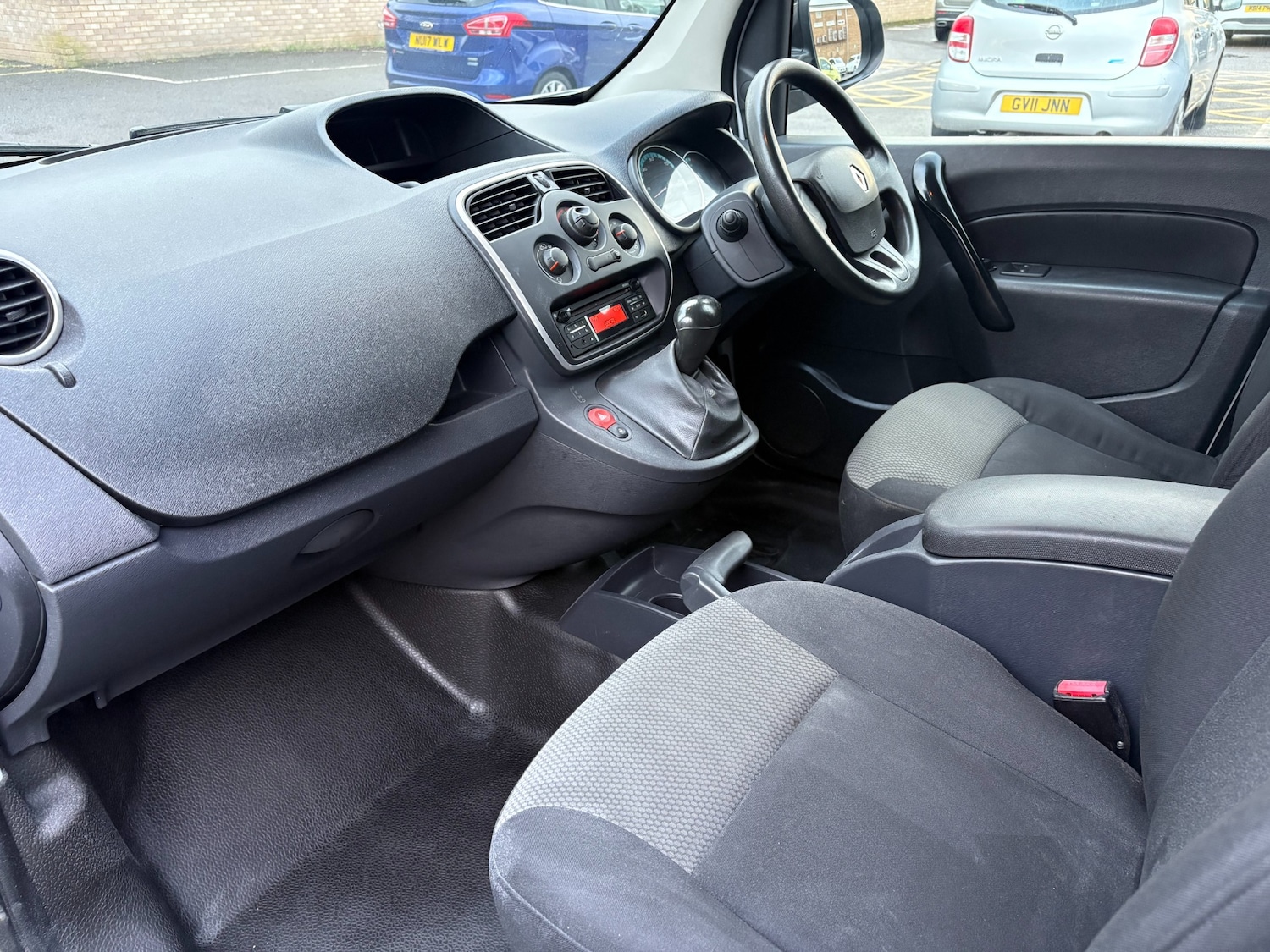 Used Renault Kangoo 2021 for sale - 76542823: Photo 8