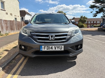 Used Honda CR-V 2014 for sale - 79477906: Photo