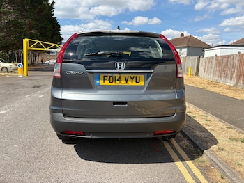 Used Honda CR-V 2014 for sale - 79477906: Photo