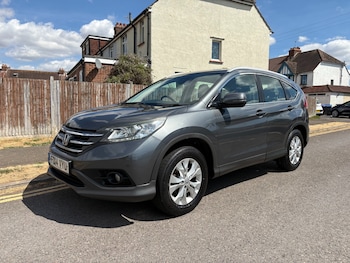 Used Honda CR-V 2014 for sale - 79477906: Photo