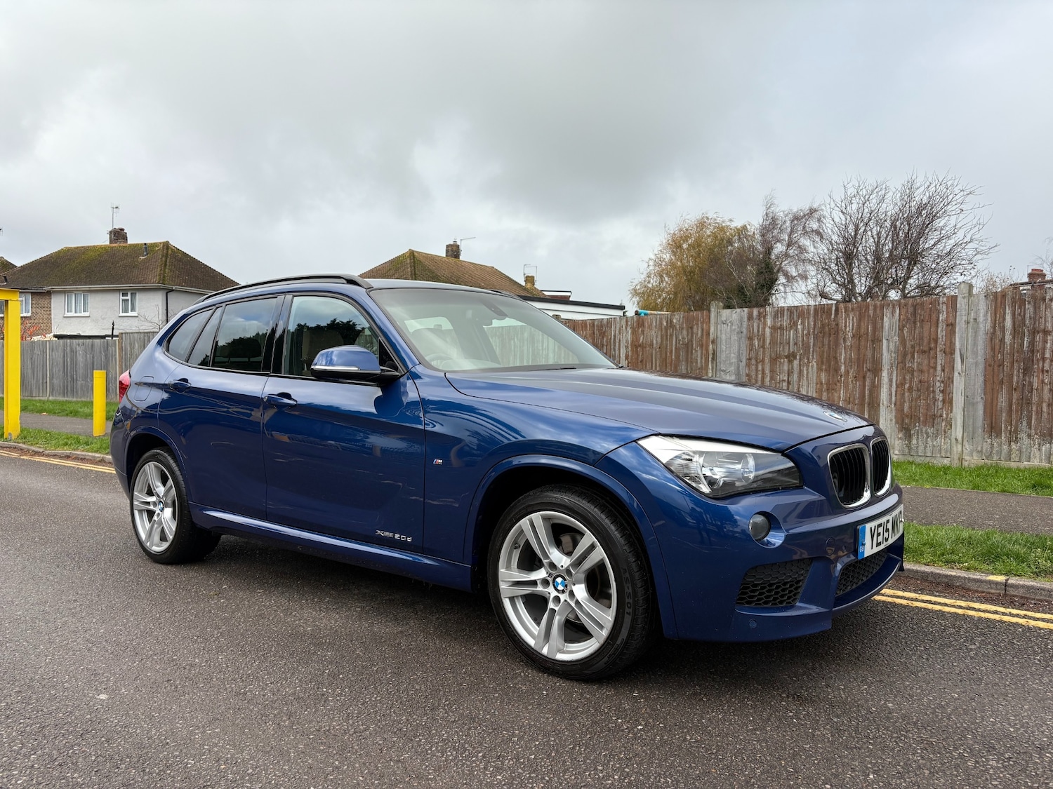 Used BMW X1 2015 for sale - 76683871: Photo 1