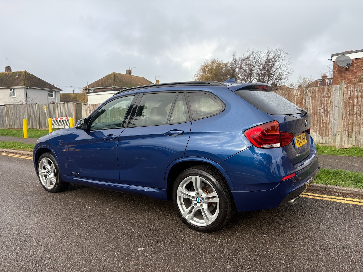 Used BMW X1 2015 for sale - 76683871: Photo 12