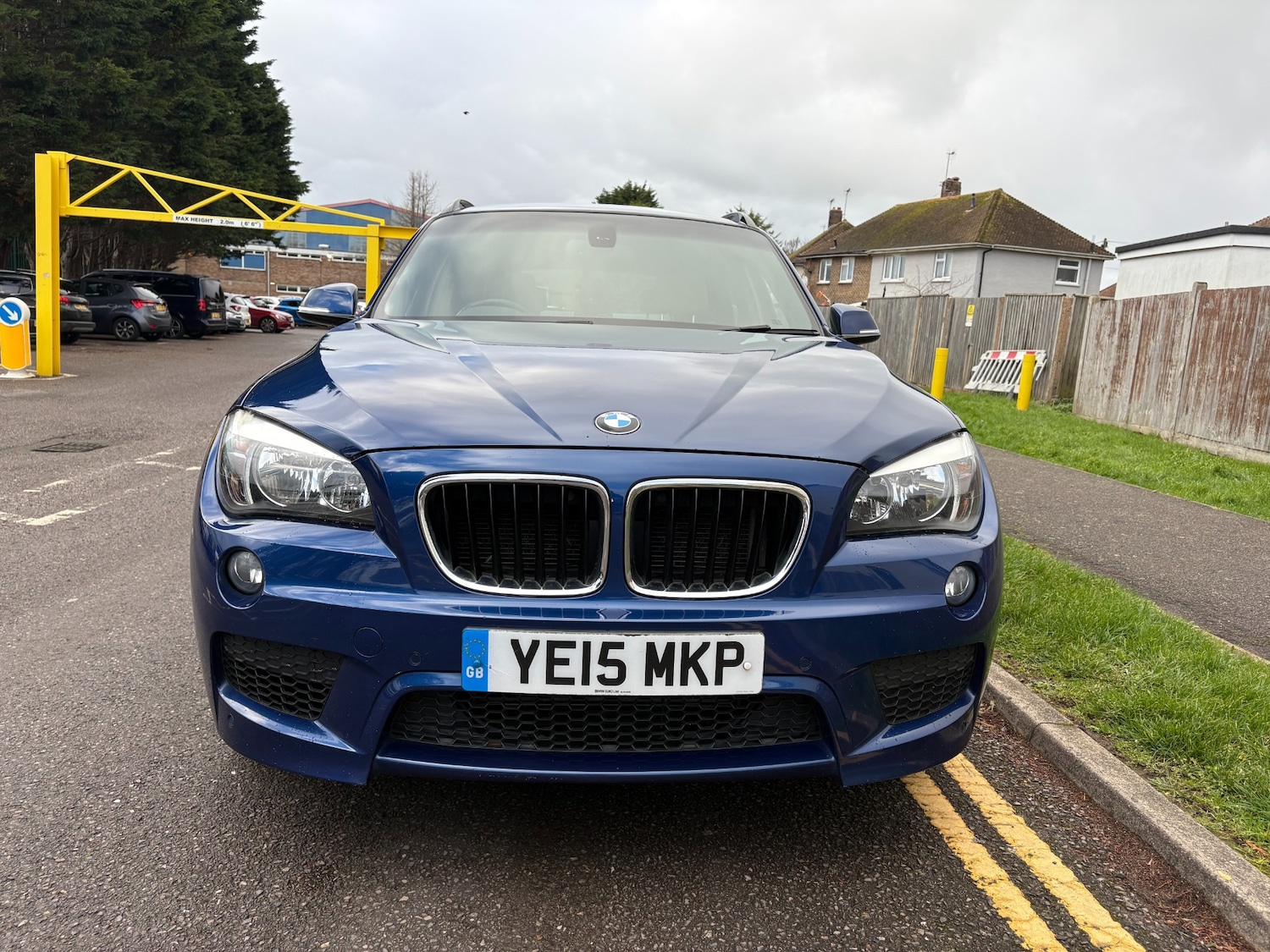 Used BMW X1 2015 for sale - 76683871: Photo 2