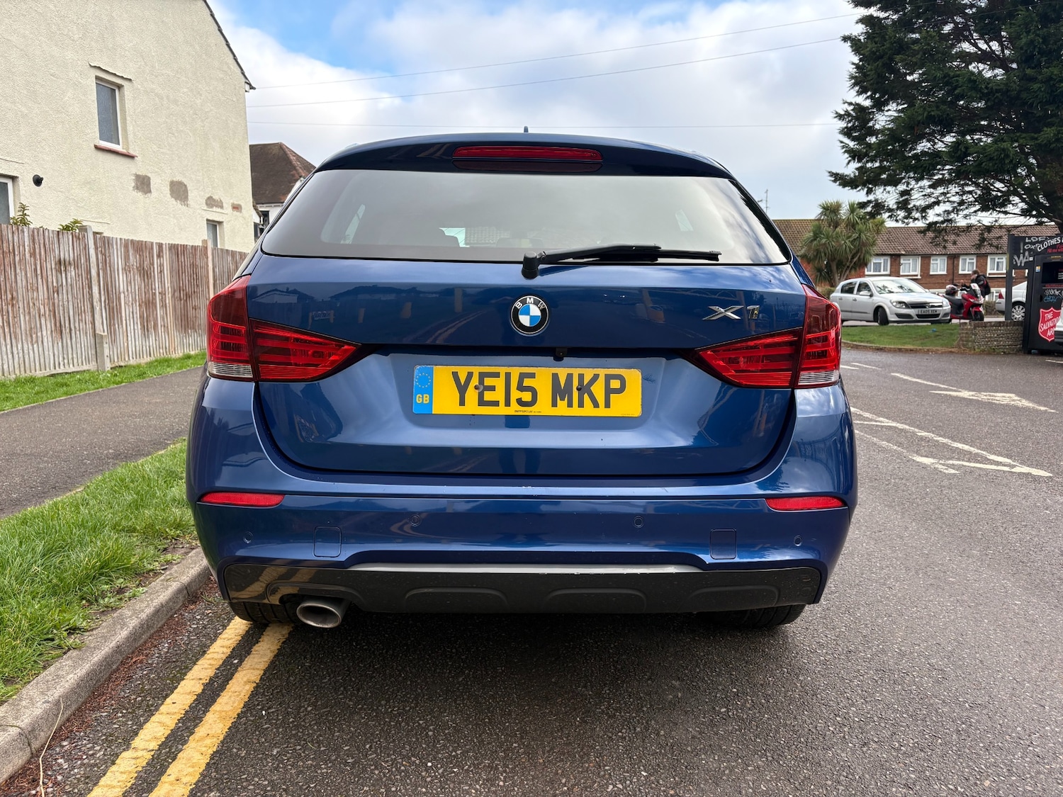 Used BMW X1 2015 for sale - 76683871: Photo 3