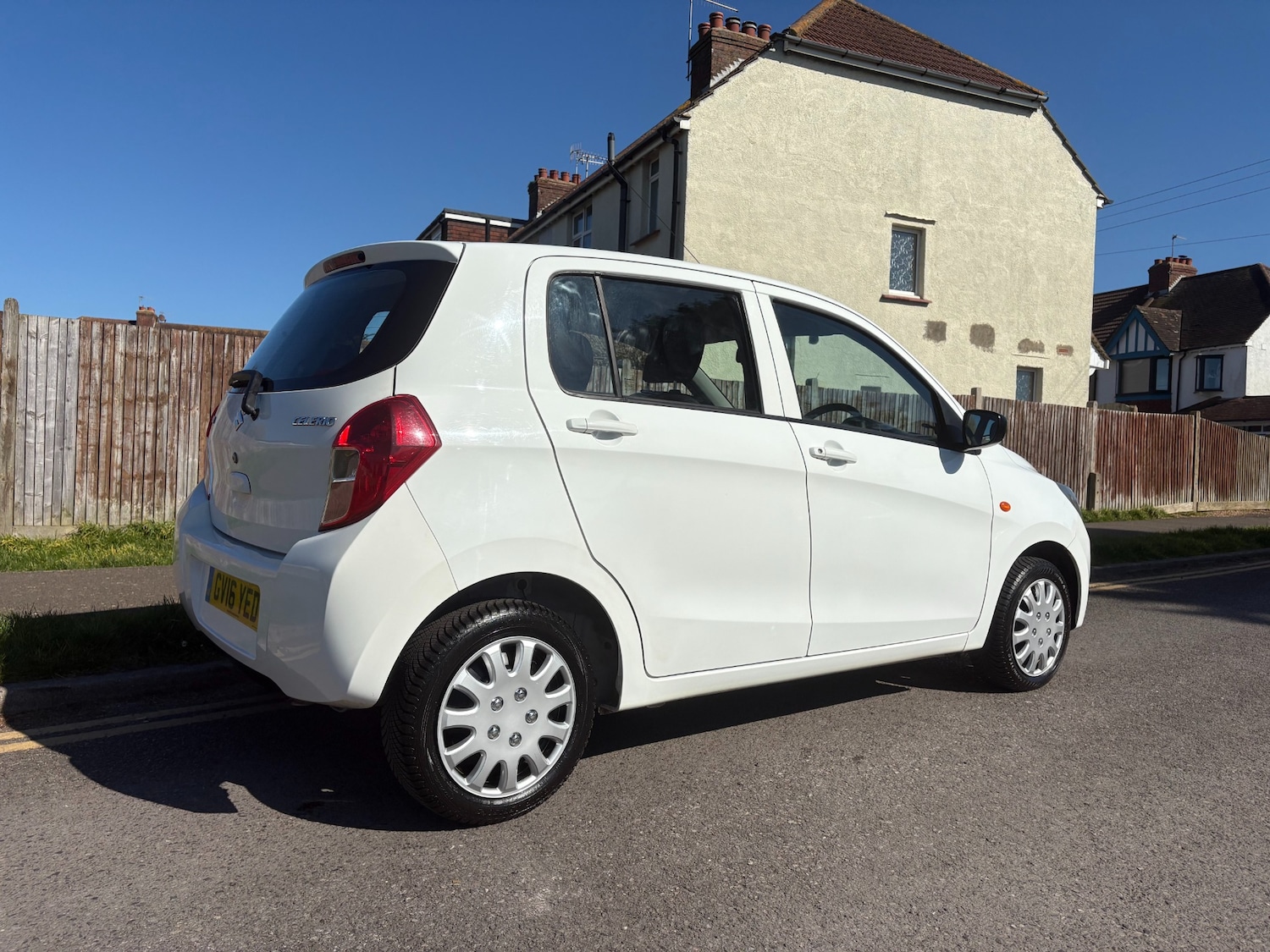 Used Suzuki Celerio 2016 for sale - 77931366: Photo 10