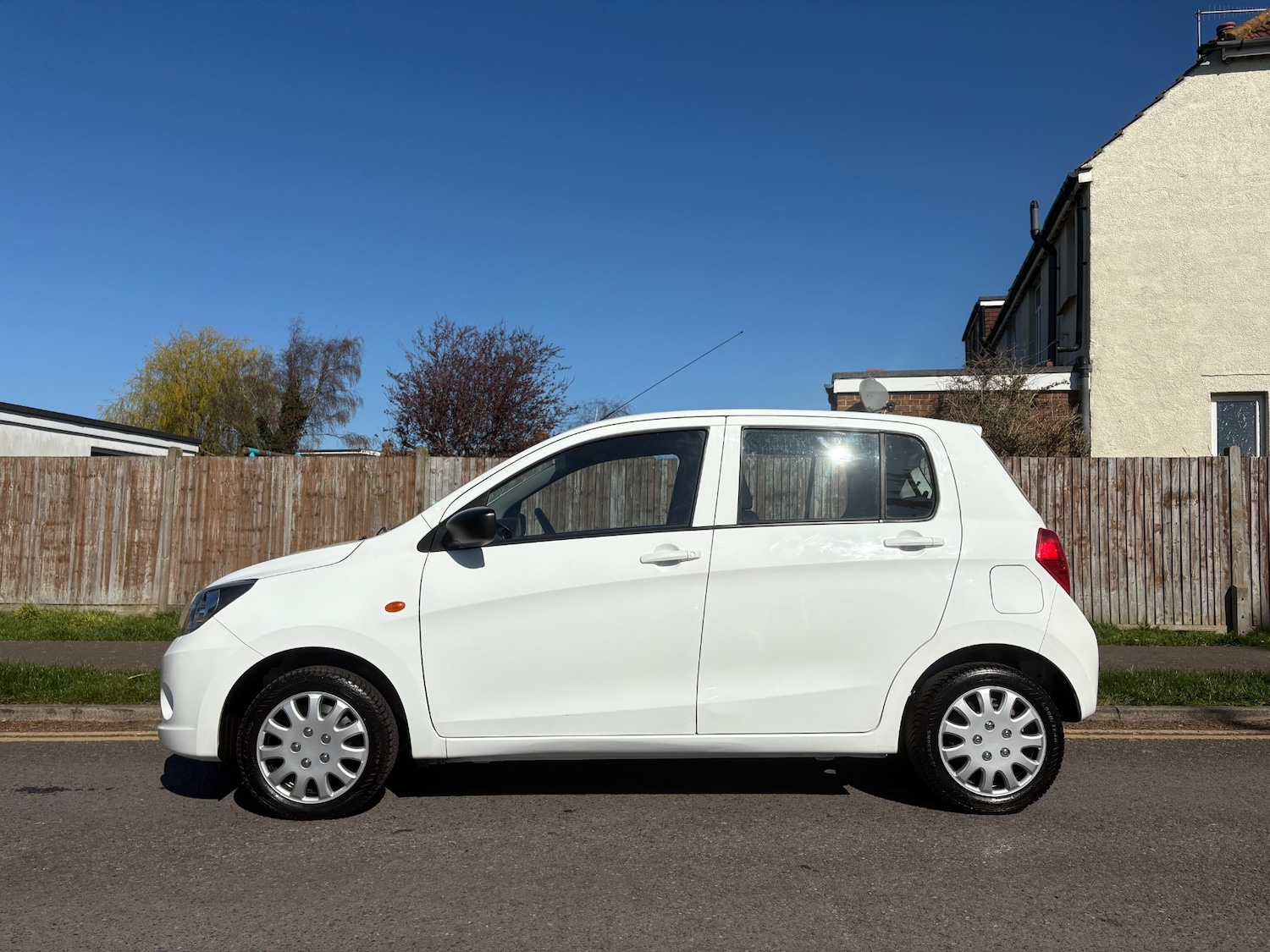 Used Suzuki Celerio 2016 for sale - 77931366: Photo 11