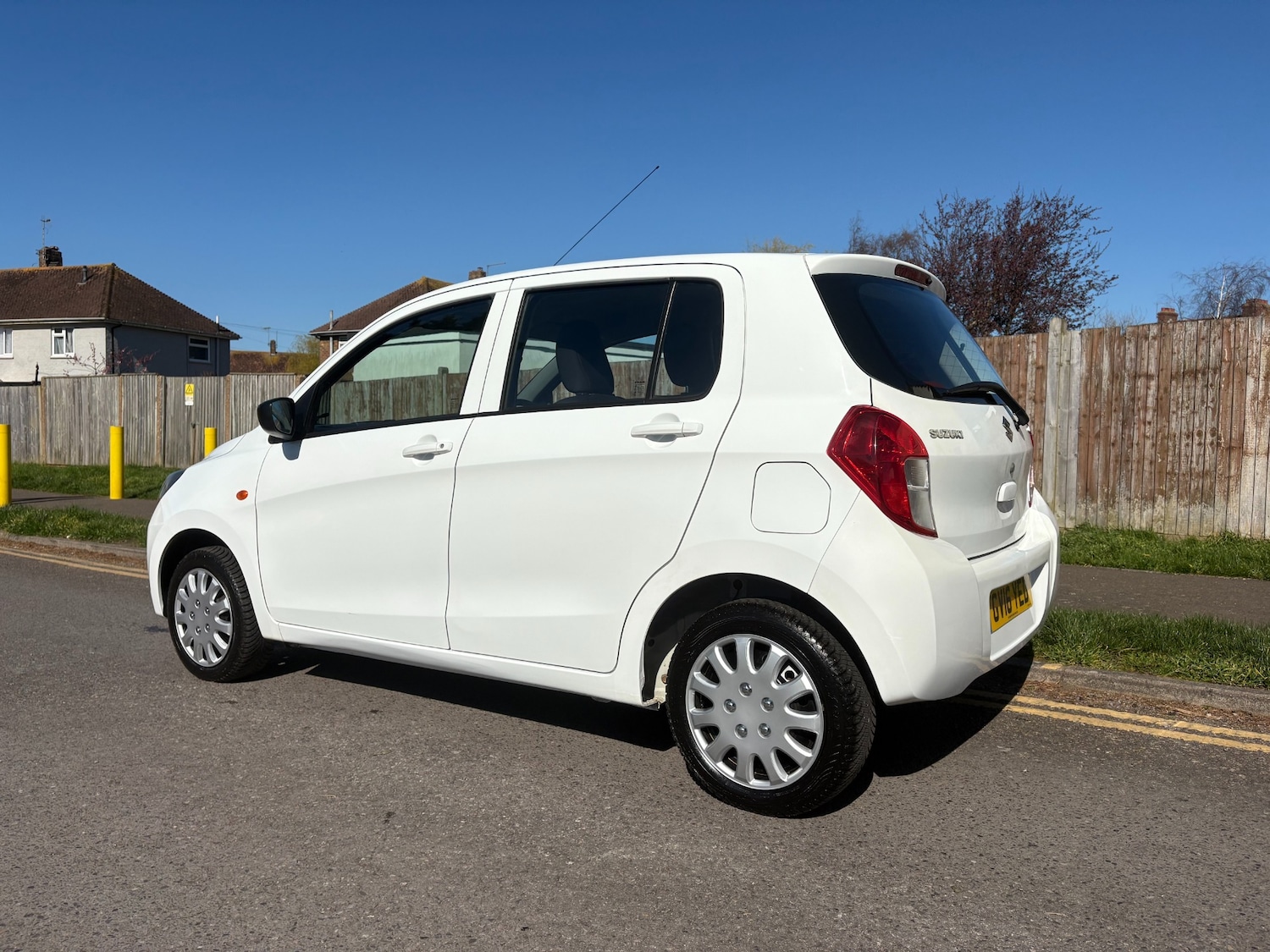 Used Suzuki Celerio 2016 for sale - 77931366: Photo 12