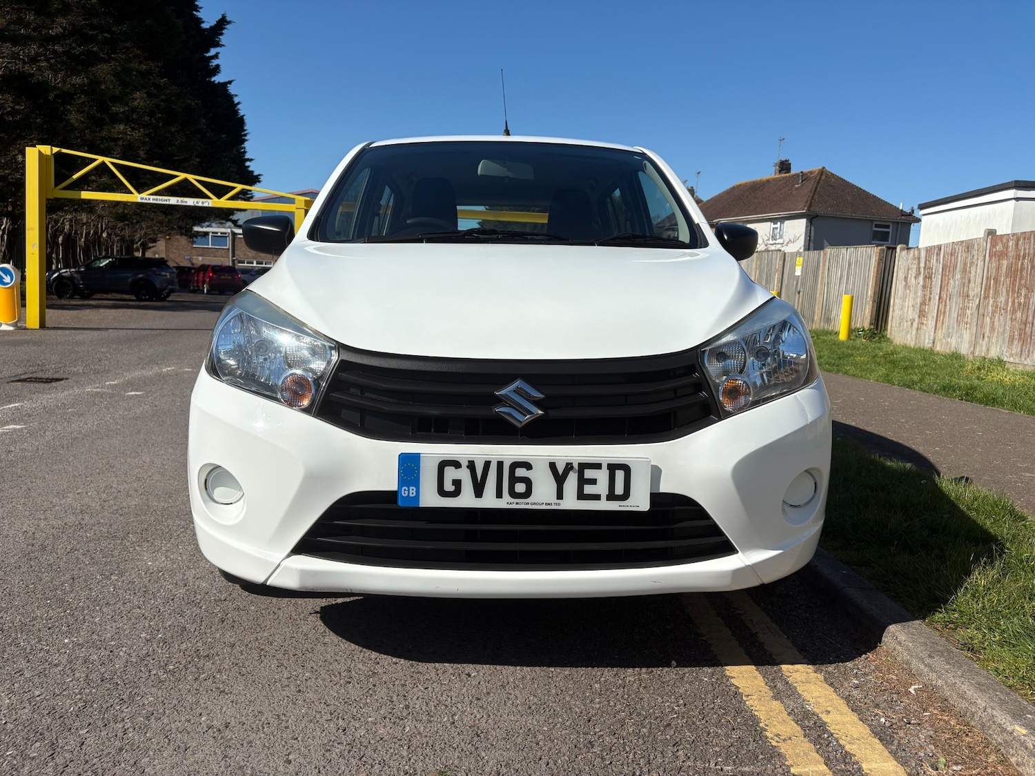 Used Suzuki Celerio 2016 for sale - 77931366: Photo 2