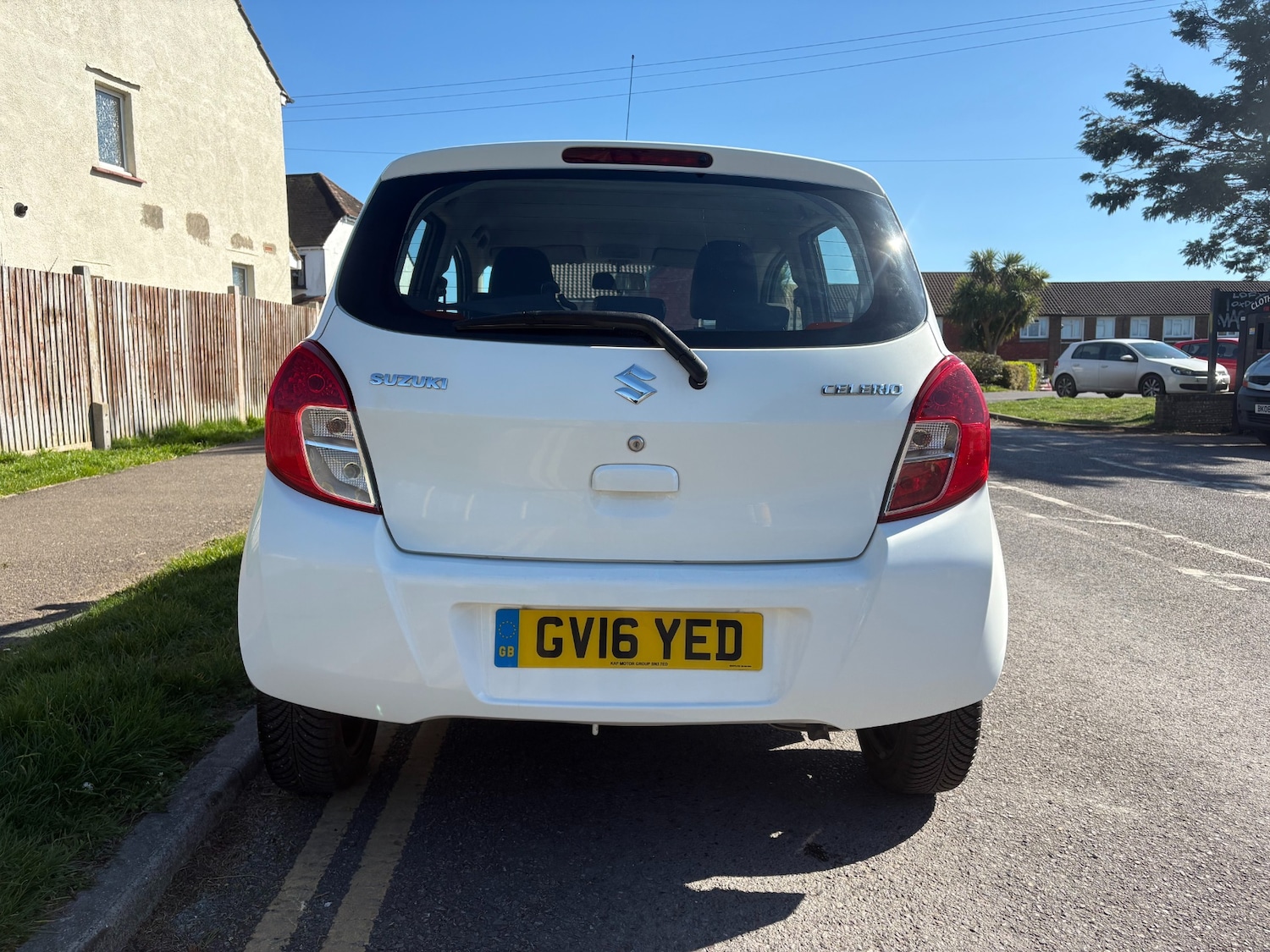 Used Suzuki Celerio 2016 for sale - 77931366: Photo 3