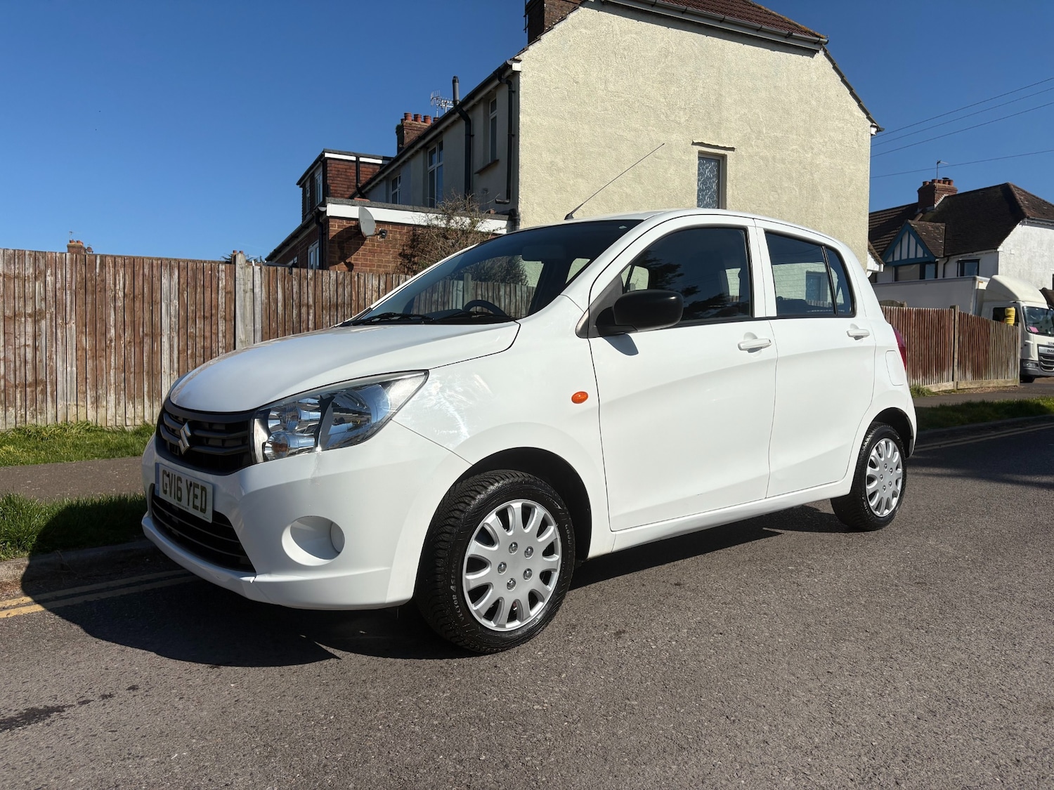Used Suzuki Celerio 2016 for sale - 77931366: Photo 4