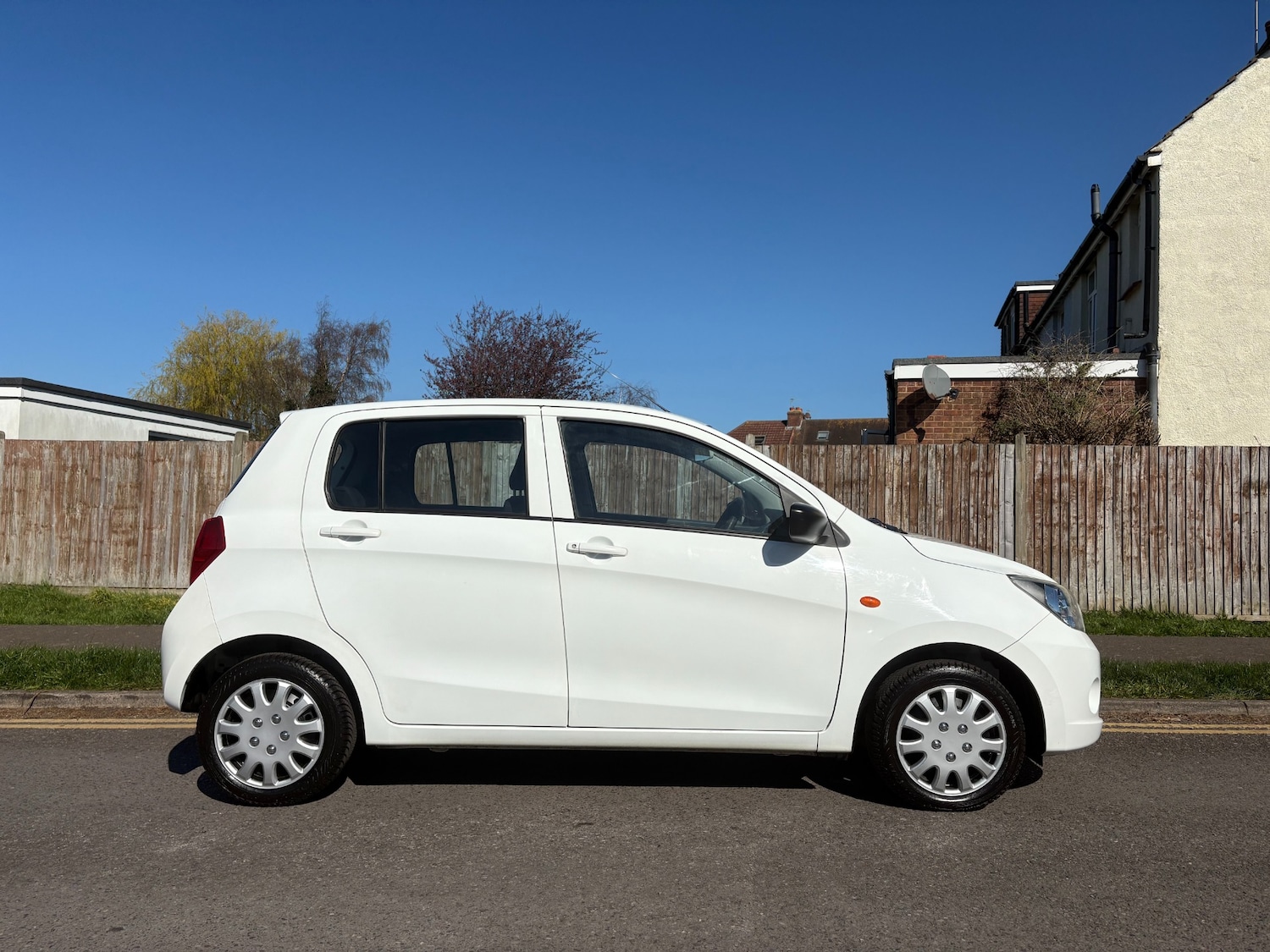 Used Suzuki Celerio 2016 for sale - 77931366: Photo 5
