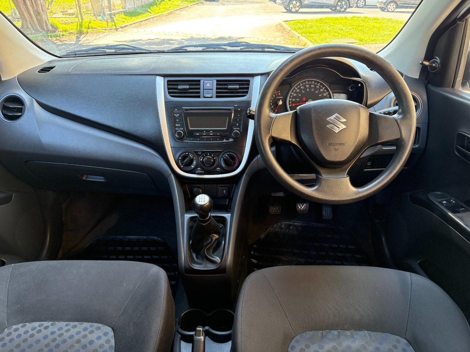 Used Suzuki Celerio 2016 for sale - 77931366: Photo 6