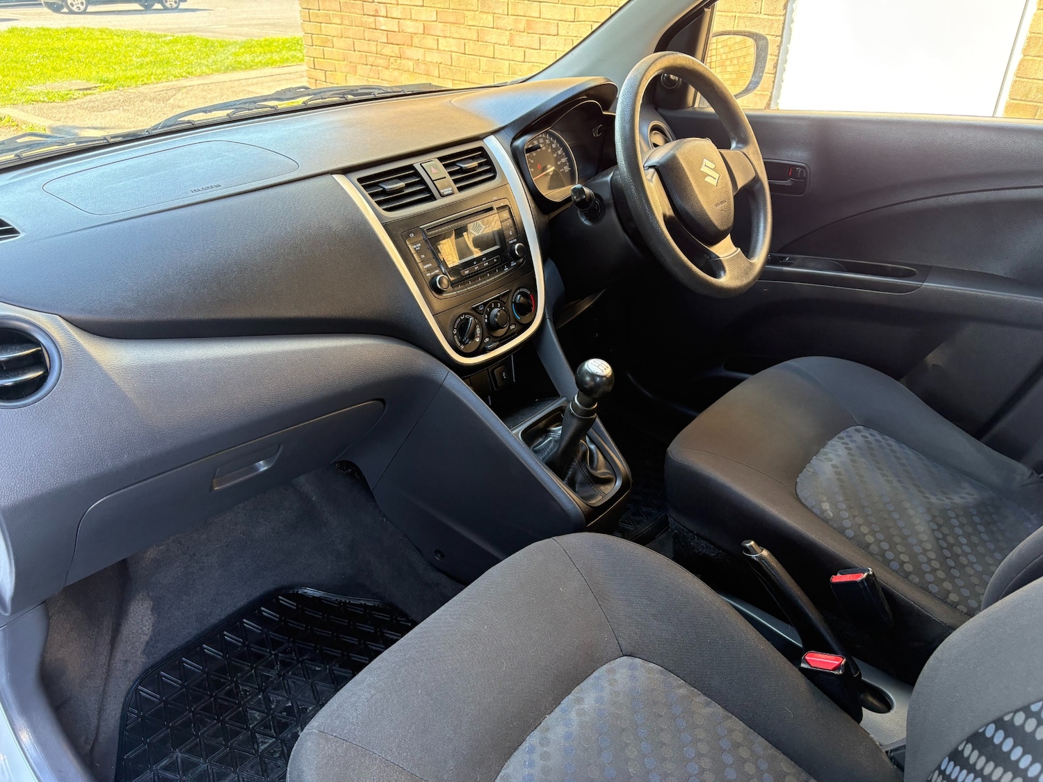 Used Suzuki Celerio 2016 for sale - 77931366: Photo 8