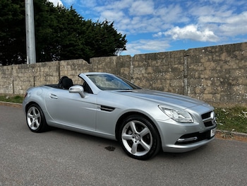 Mercedes-Benz - SLK