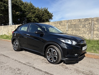 Used Honda HR-V 2017 for sale - 78581517: Photo