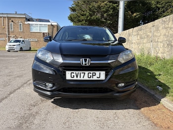 Used Honda HR-V 2017 for sale - 78581517: Photo