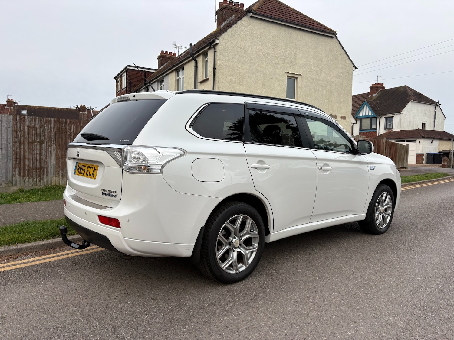 Used Mitsubishi Outlander 2015 for sale - 77529314: Photo 10