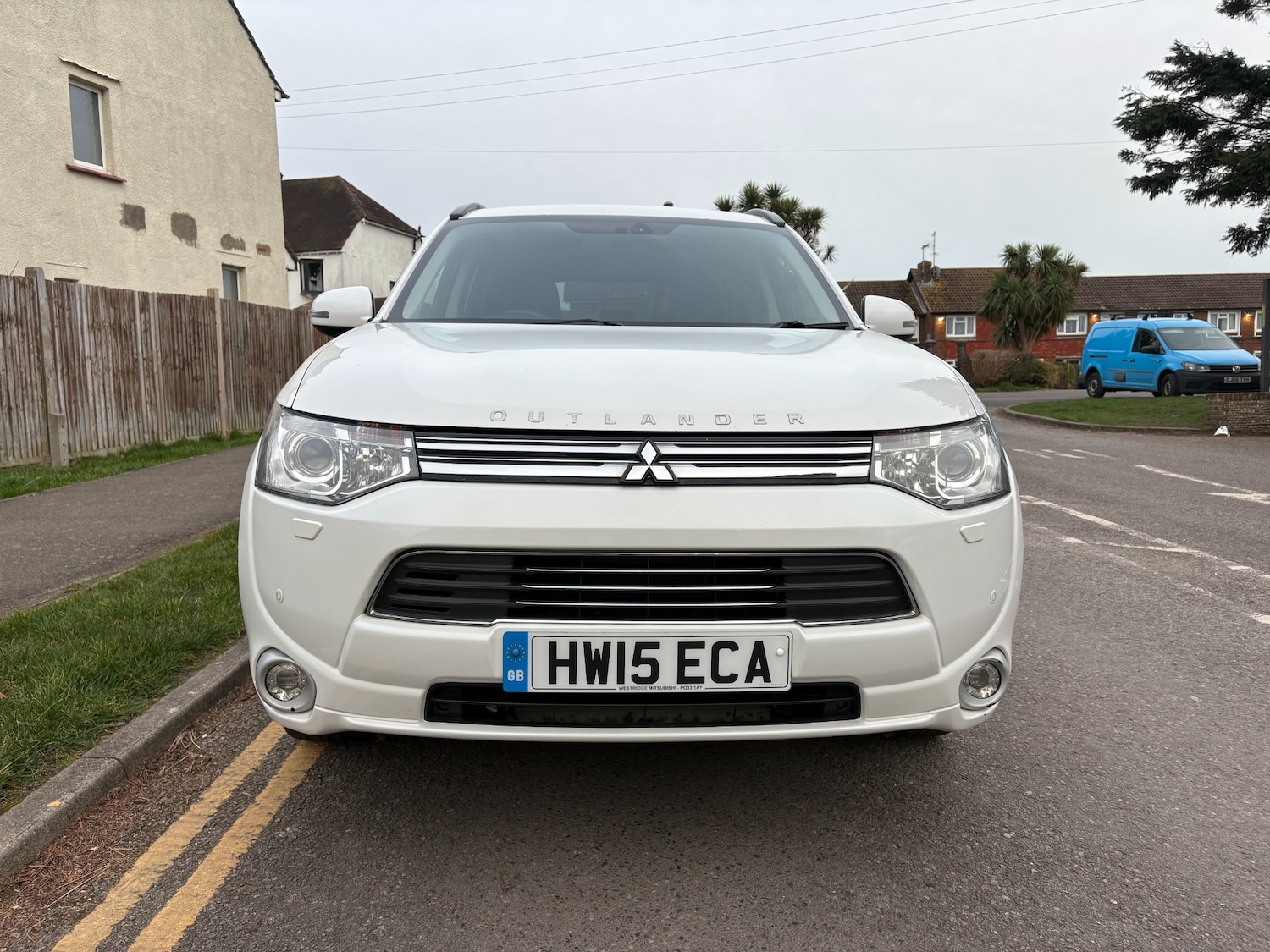 Used Mitsubishi Outlander 2015 for sale - 77529314: Photo 3