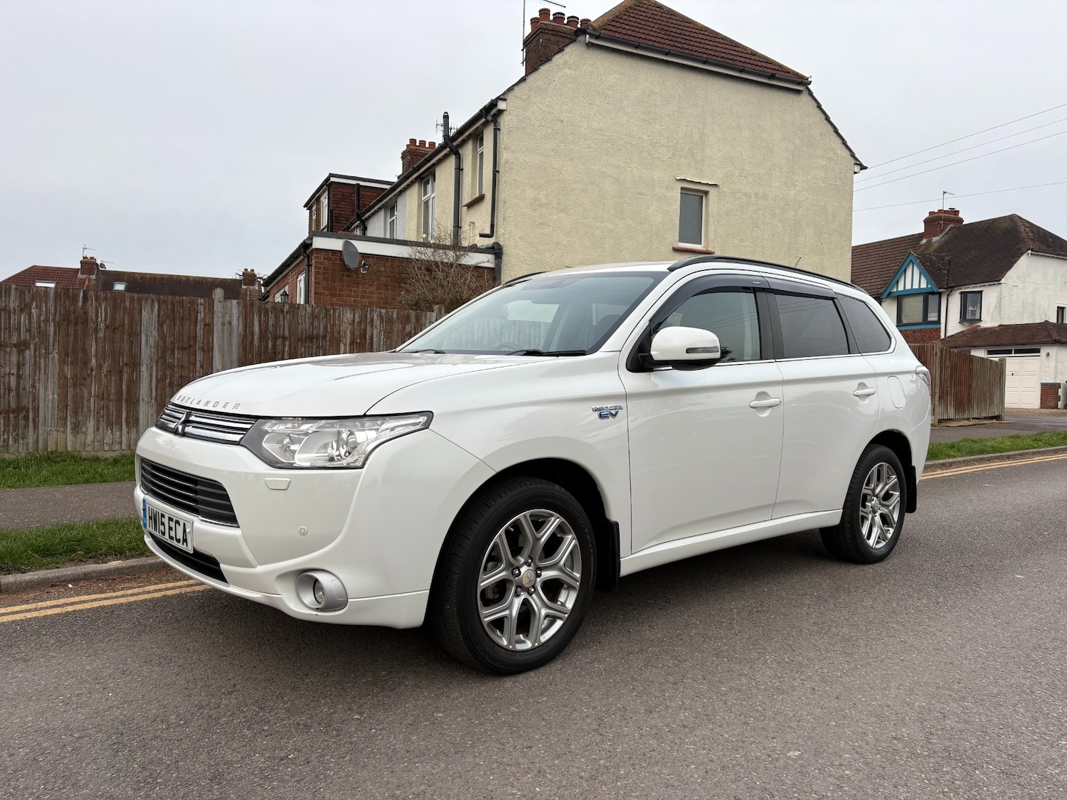 Used Mitsubishi Outlander 2015 for sale - 77529314: Photo 4