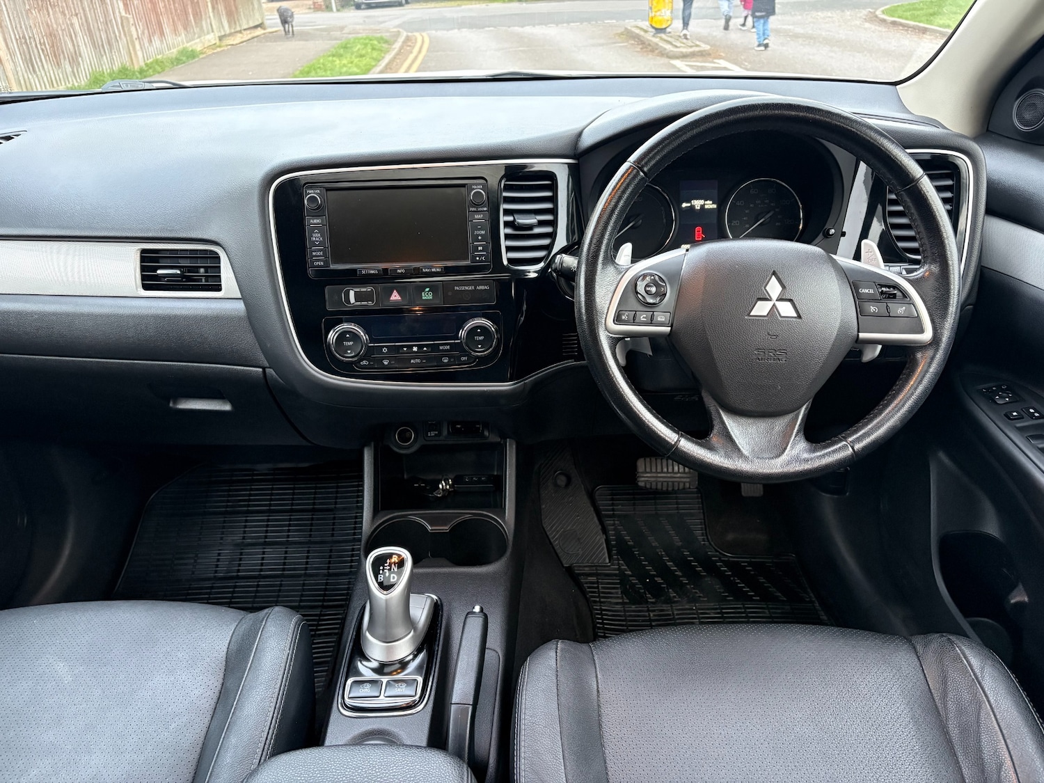 Used Mitsubishi Outlander 2015 for sale - 77529314: Photo 6