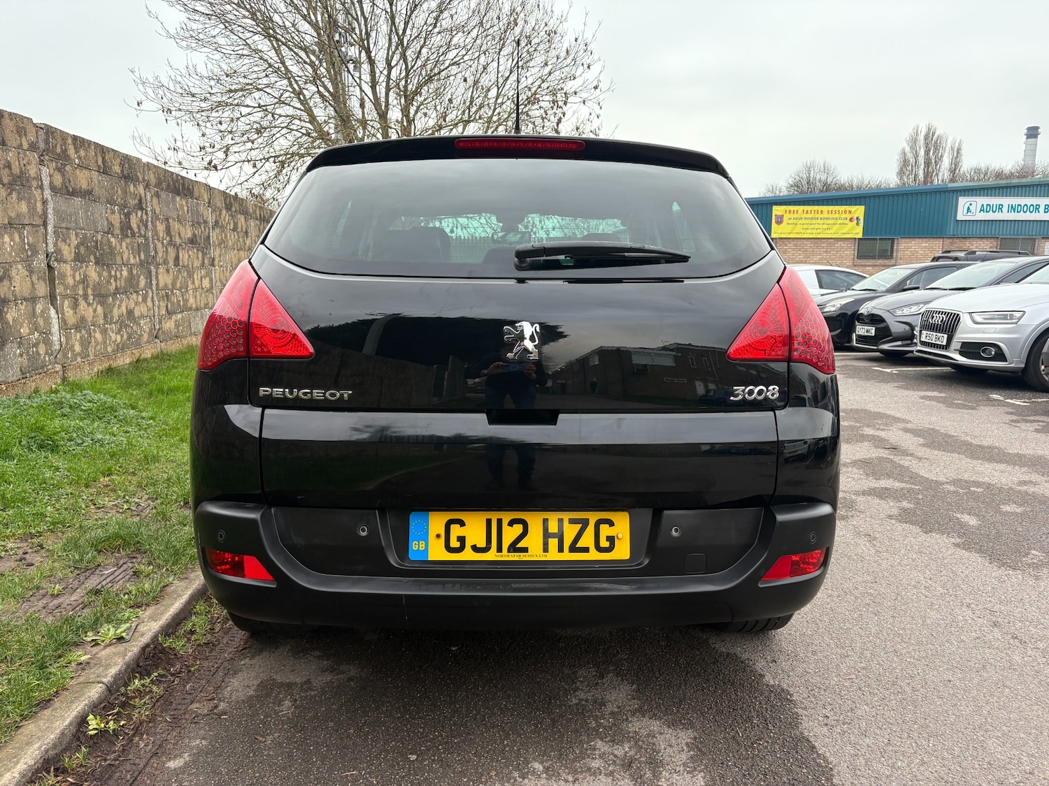 Used Peugeot 3008 2012 for sale - 77116369: Photo 3