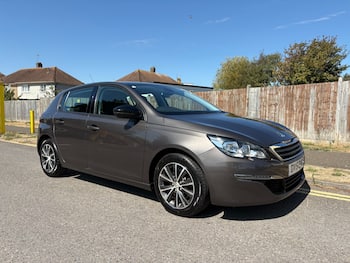 Used Peugeot 308 2015 for sale - 79626658: Photo