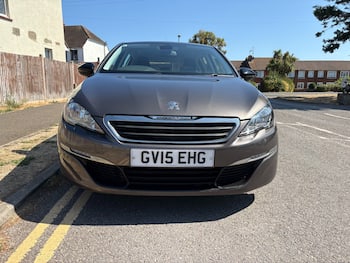 Used Peugeot 308 2015 for sale - 79626658: Photo
