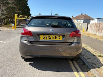 Used Peugeot 308 2015 for sale - 79626658: Photo