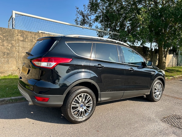 Used Ford Kuga 2014 for sale - 76114520: Photo 11