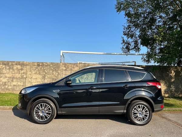 Used Ford Kuga 2014 for sale - 76114520: Photo 12