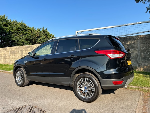Used Ford Kuga 2014 for sale - 76114520: Photo 13