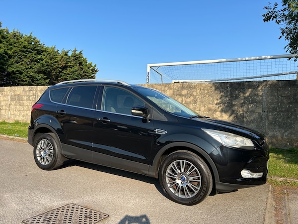 Used Ford Kuga 2014 for sale - 76114520: Photo 1