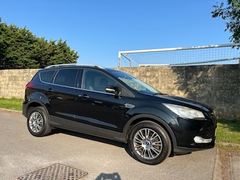 2014 (14) - 2.0 TDCi Titanium Auto 2WD 5-Door