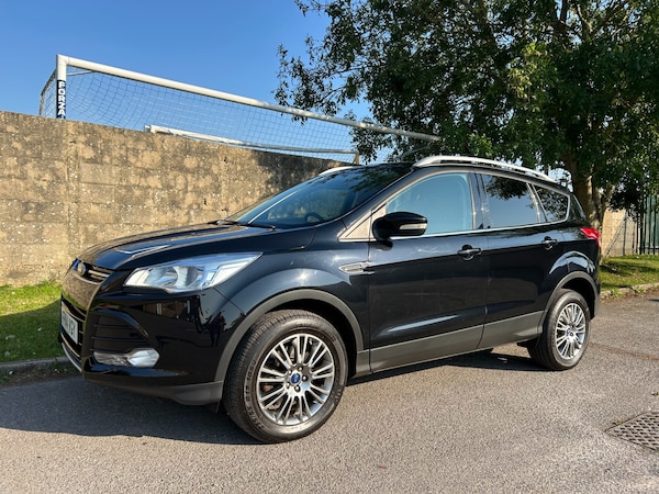 Used Ford Kuga 2014 for sale - 76114520: Photo 4