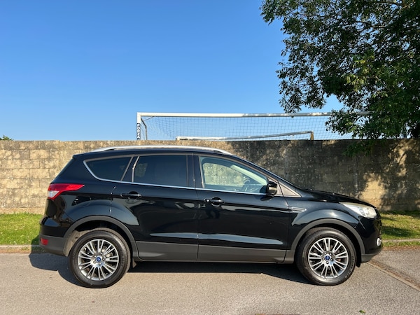 Used Ford Kuga 2014 for sale - 76114520: Photo 5