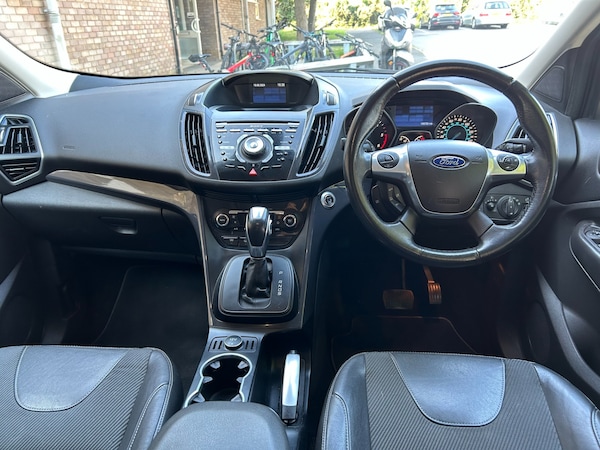 Used Ford Kuga 2014 for sale - 76114520: Photo 6